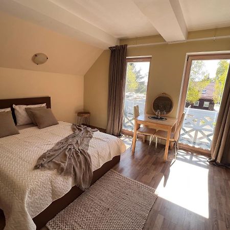Preila 69 Apartamentai 外观 照片