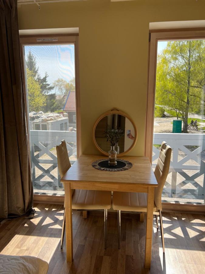 Preila 69 Apartamentai 外观 照片