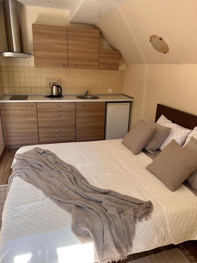 Preila 69 Apartamentai 外观 照片
