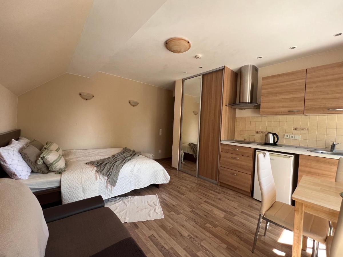 Preila 69 Apartamentai 外观 照片