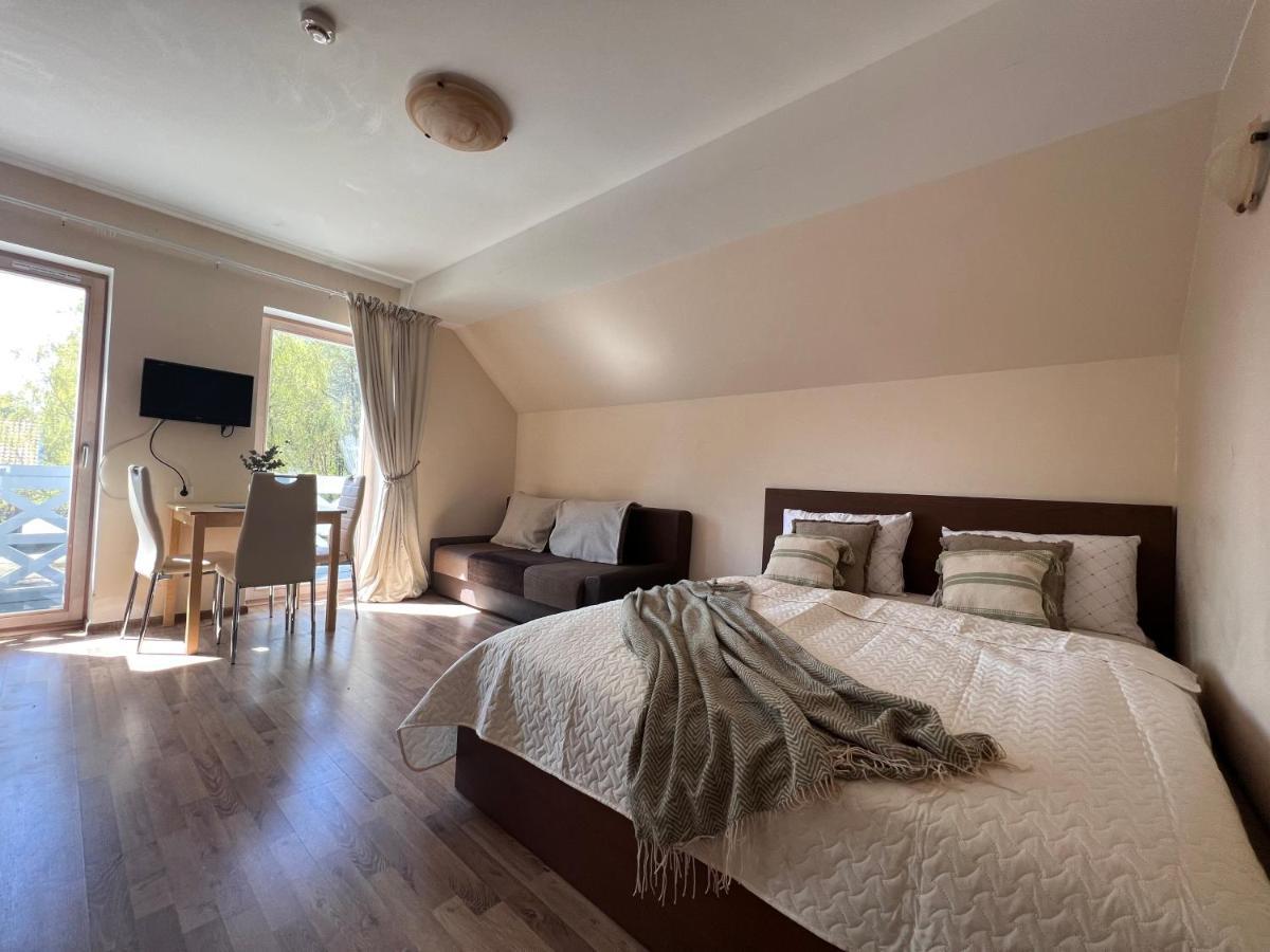 Preila 69 Apartamentai 外观 照片