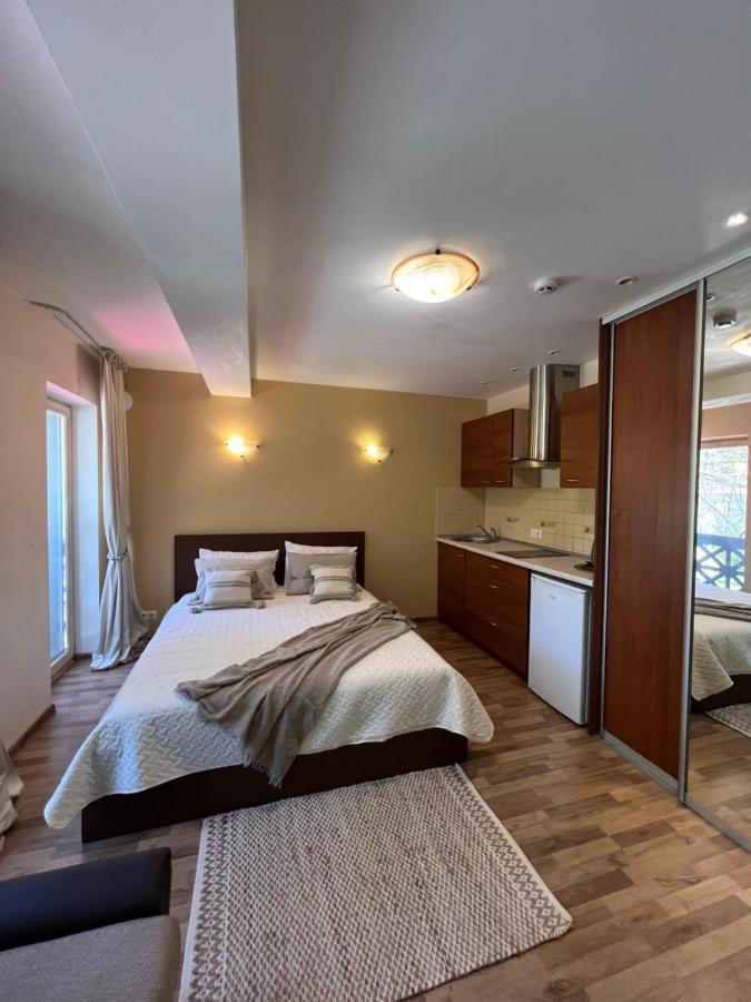 Preila 69 Apartamentai 外观 照片