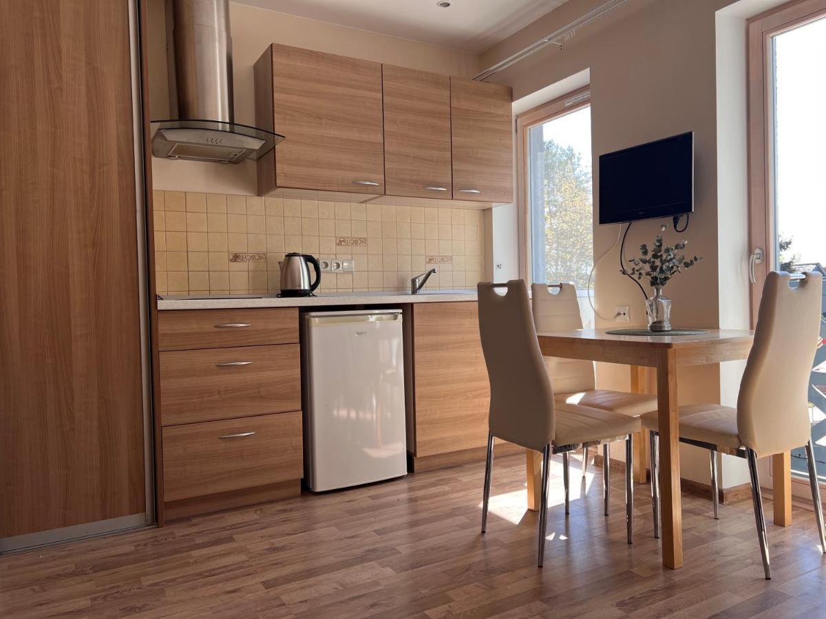 Preila 69 Apartamentai 外观 照片