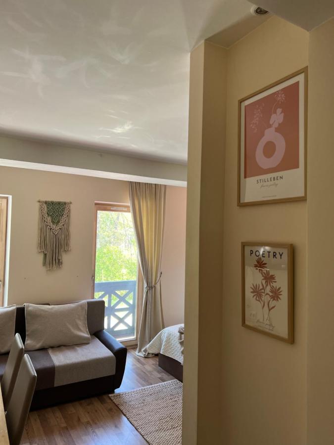 Preila 69 Apartamentai 外观 照片