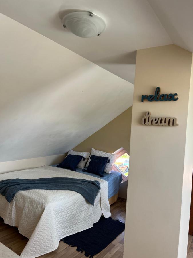 Preila 69 Apartamentai 外观 照片