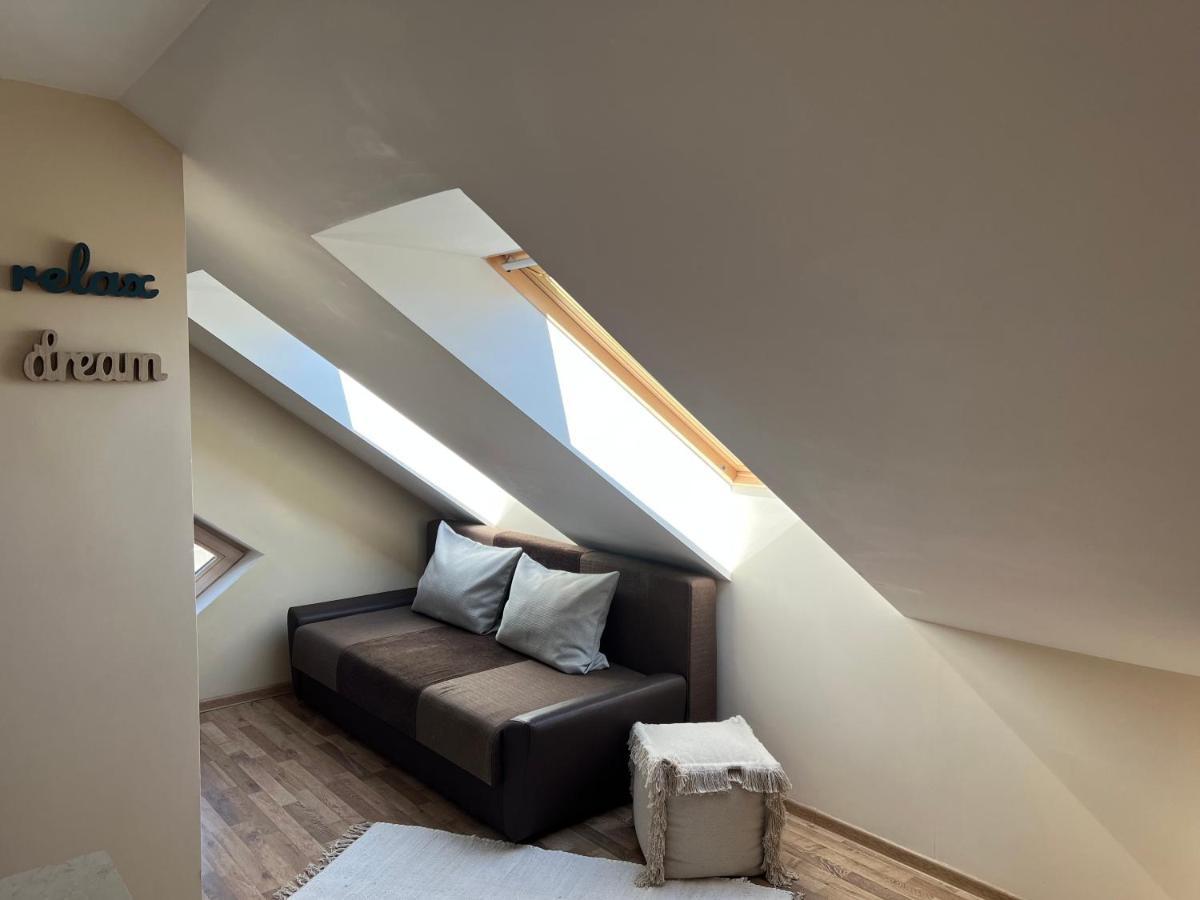 Preila 69 Apartamentai 外观 照片