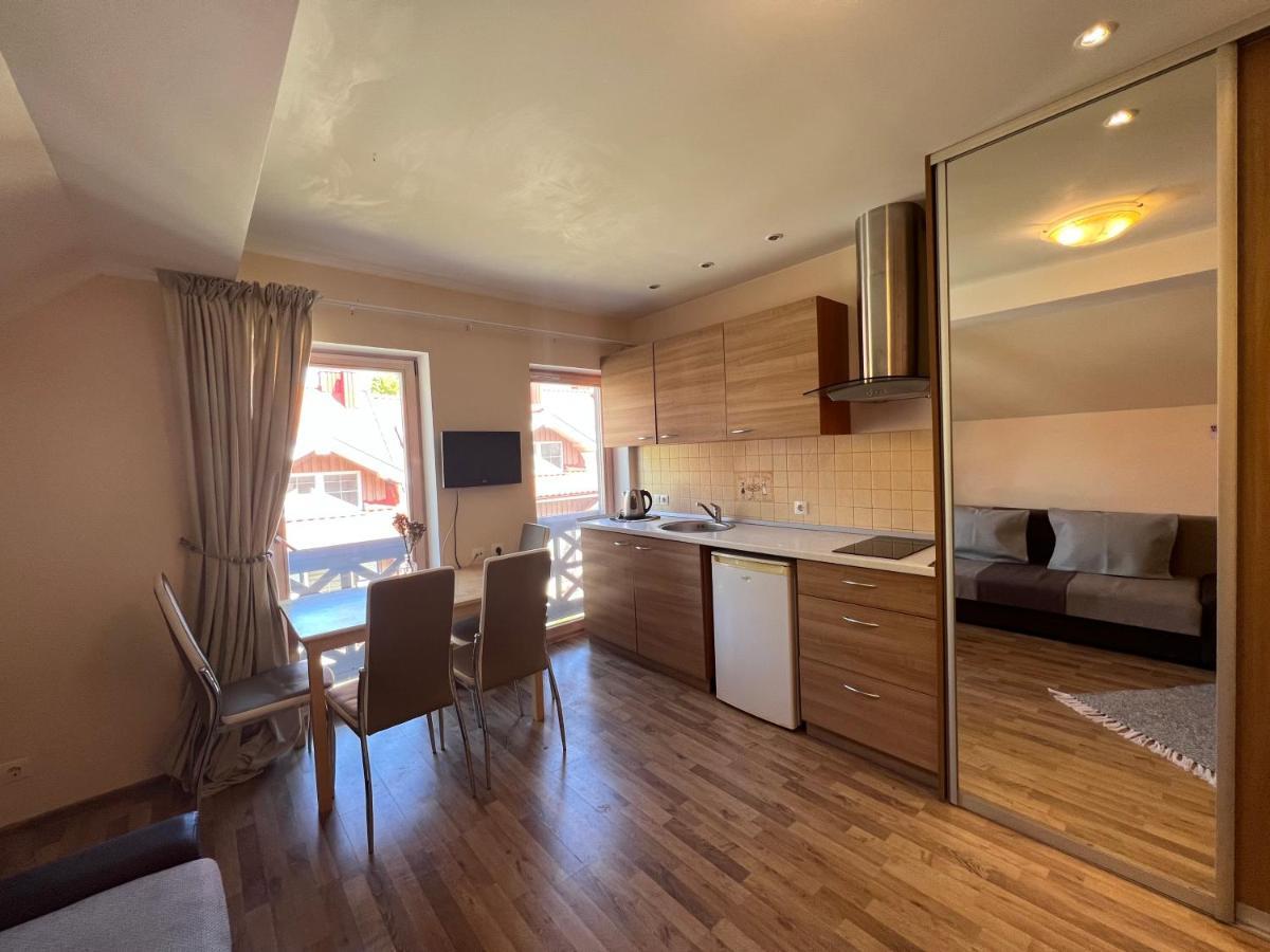Preila 69 Apartamentai 外观 照片