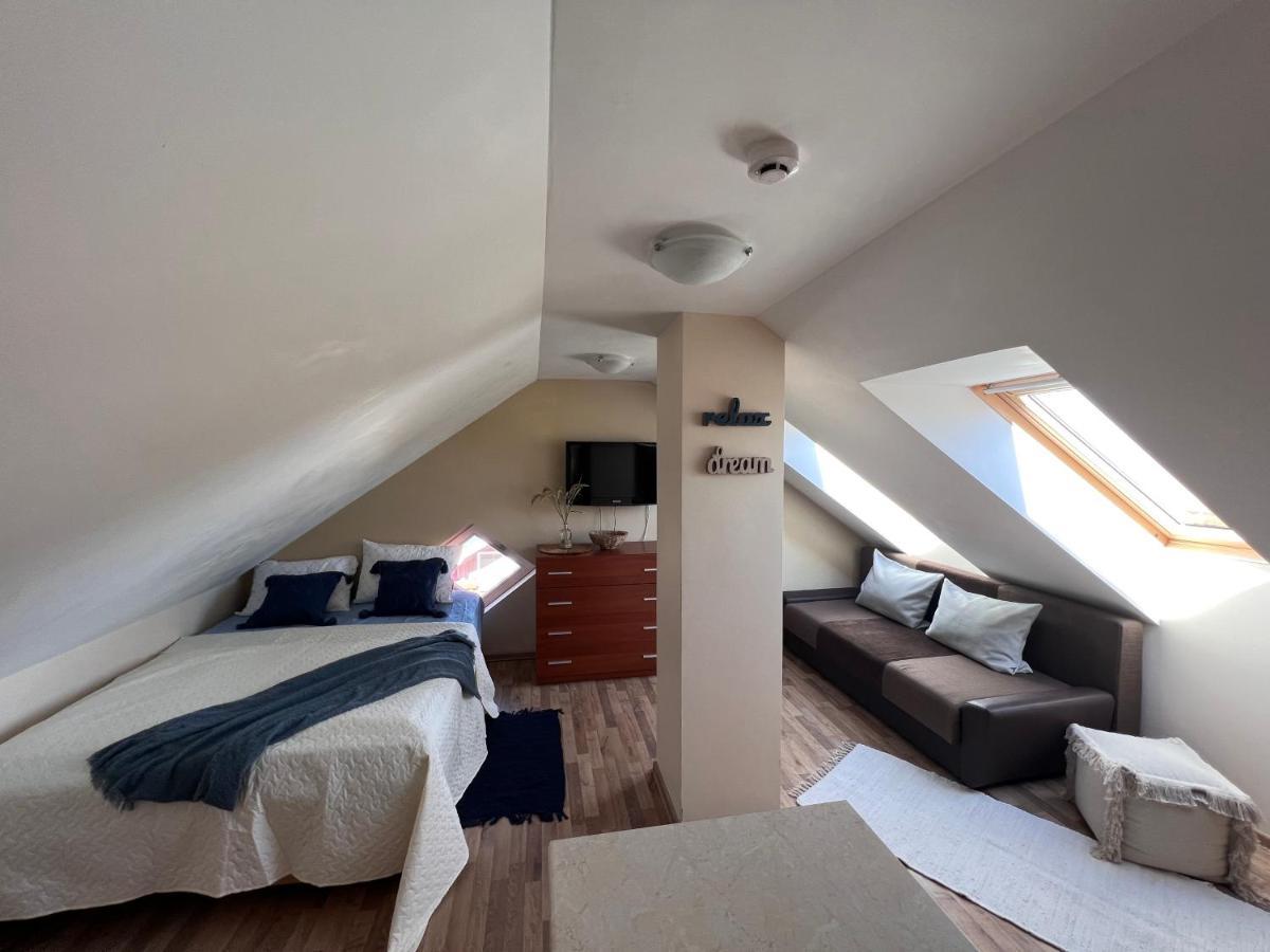 Preila 69 Apartamentai 外观 照片